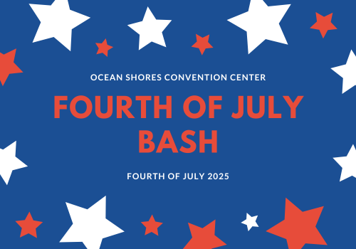 4th of July Bash at the Convention Center