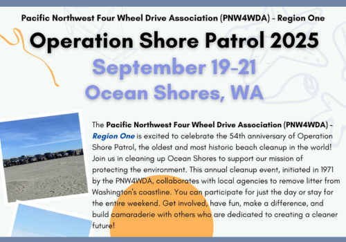 Operation Shore Patrol 2025
