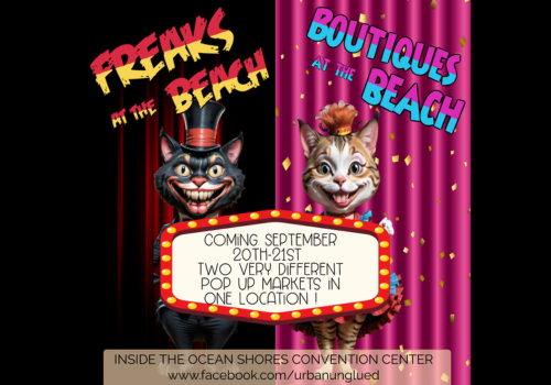 Freaks at the Beach Halloween Edition
