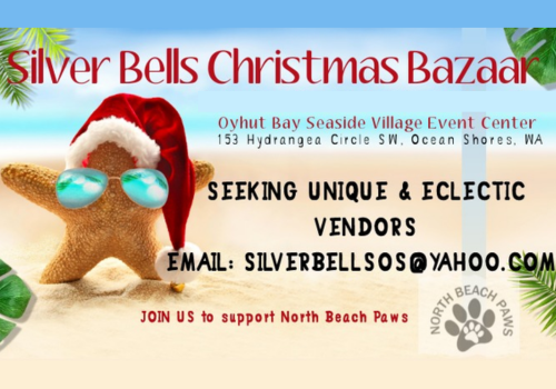 Silver Bells Annual Christmas Bazaar 2025