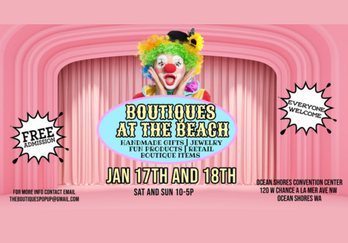 Boutiques at the Beach