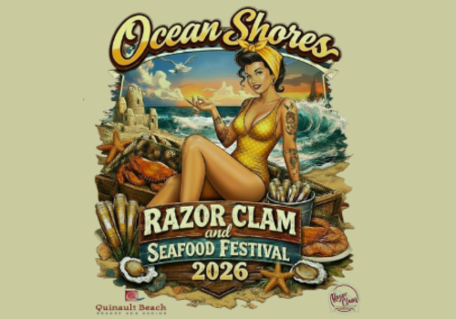 Razor Clam &amp; Seafood Festival 2026