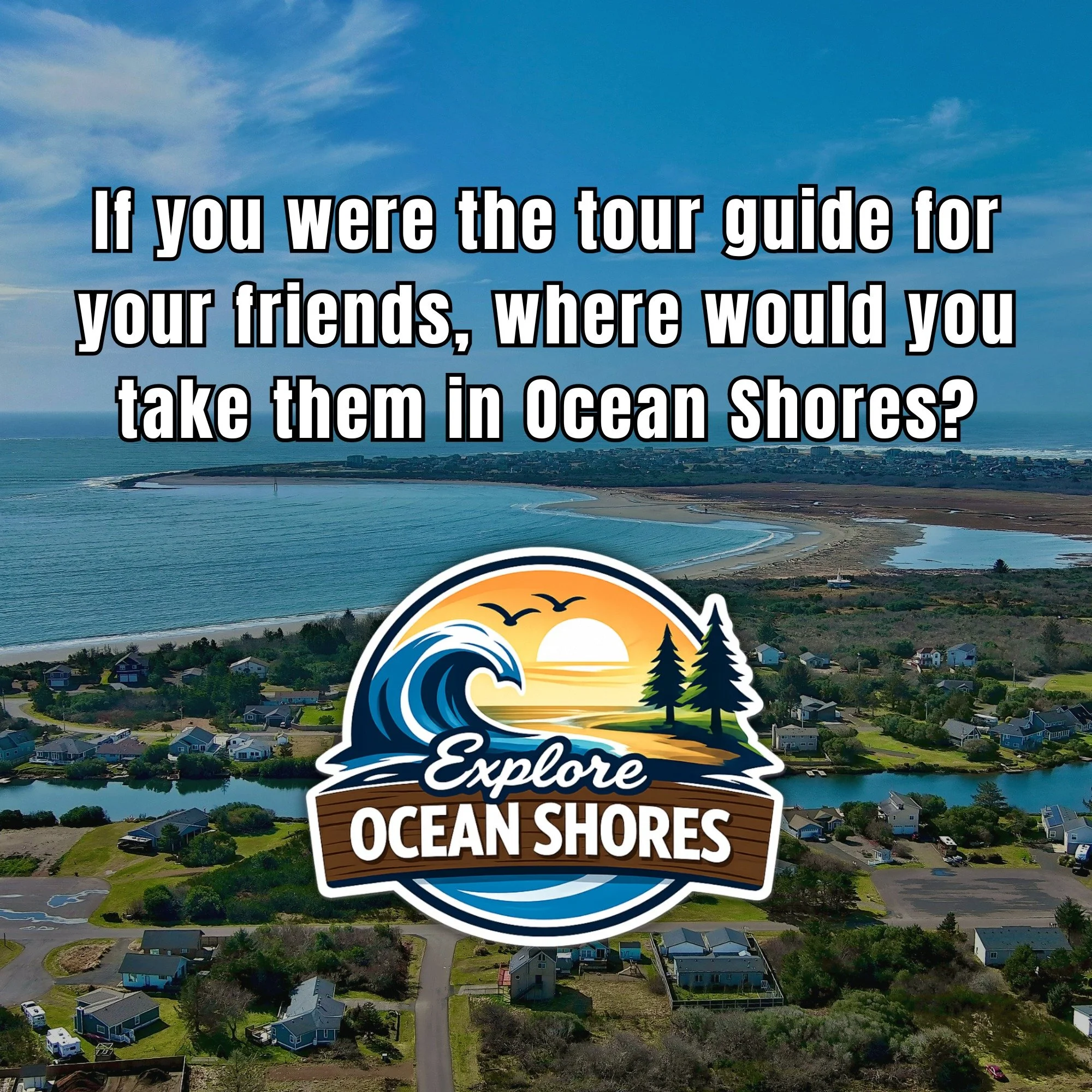 Comment Below ⬇️

#ExploreOceanShores #OceanShoresWa #GraysHarbor #WashingtonCoast #VisitOceanShores