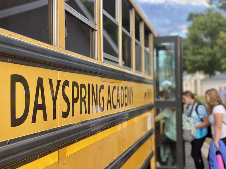 Contact Dayspring Academy