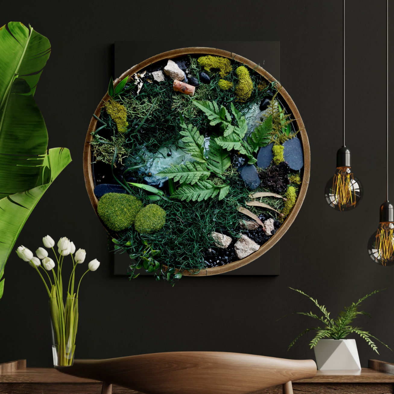 Moss Garden no.5