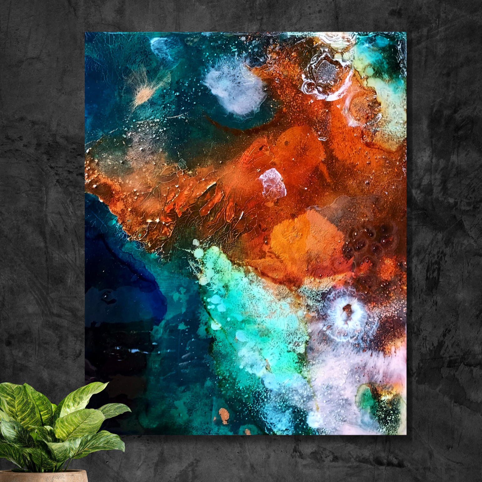 Universe Between Us no.6