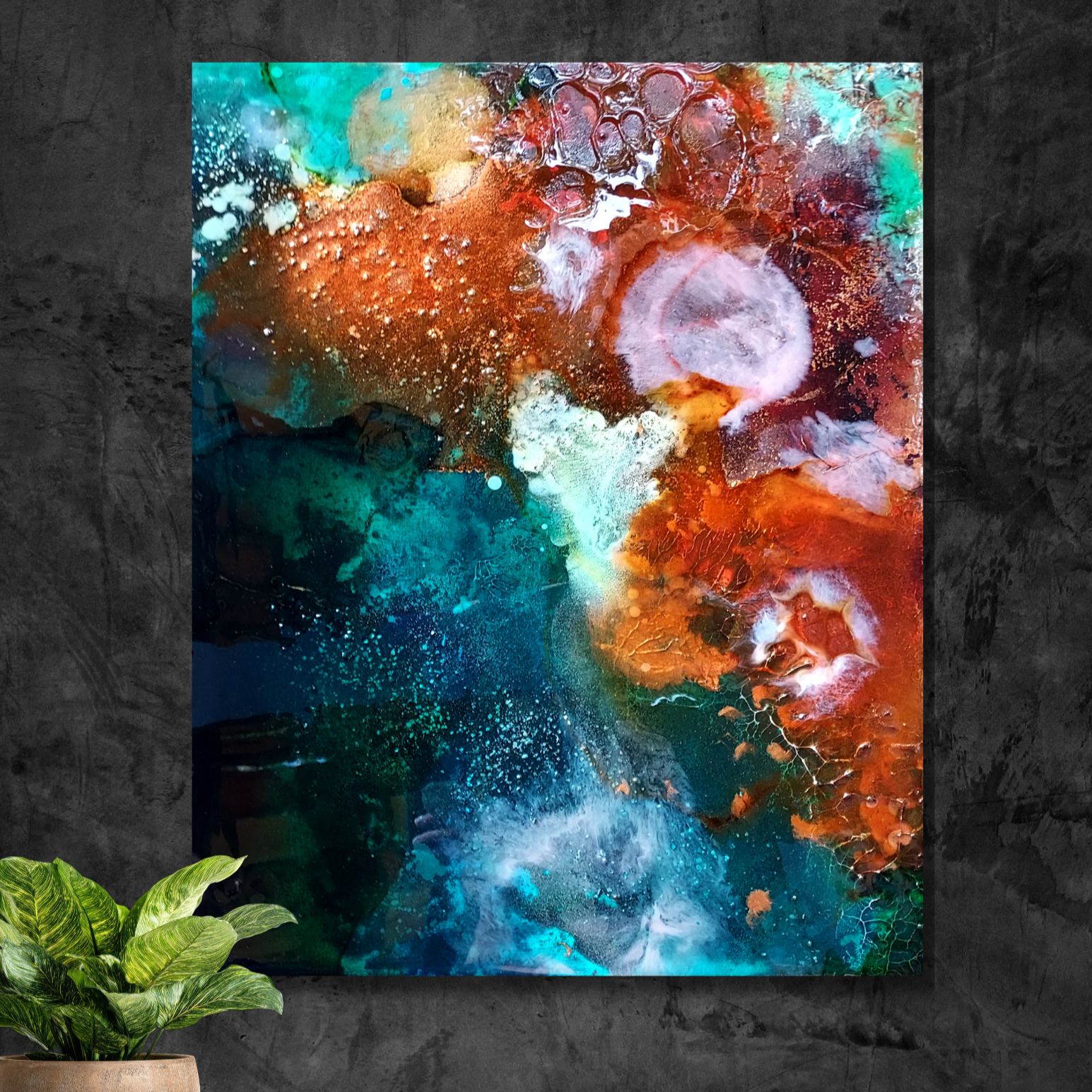 Universe Between Us no.5