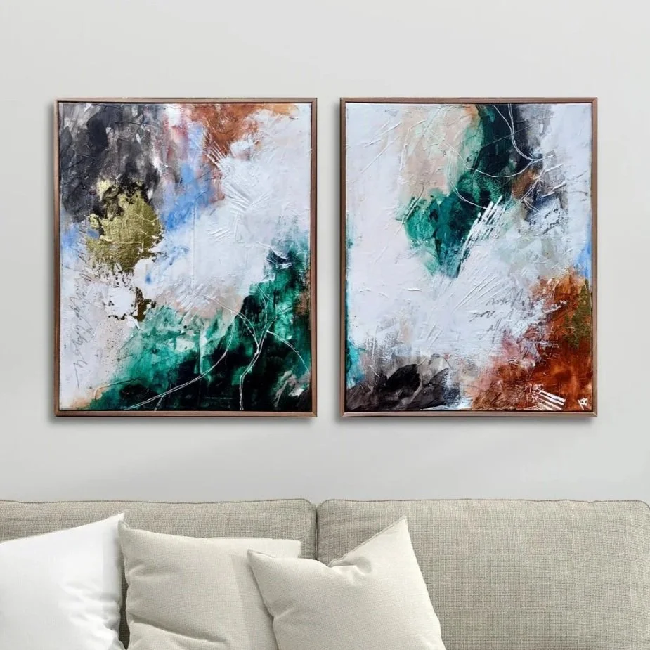 Canyons of Grace no3&4