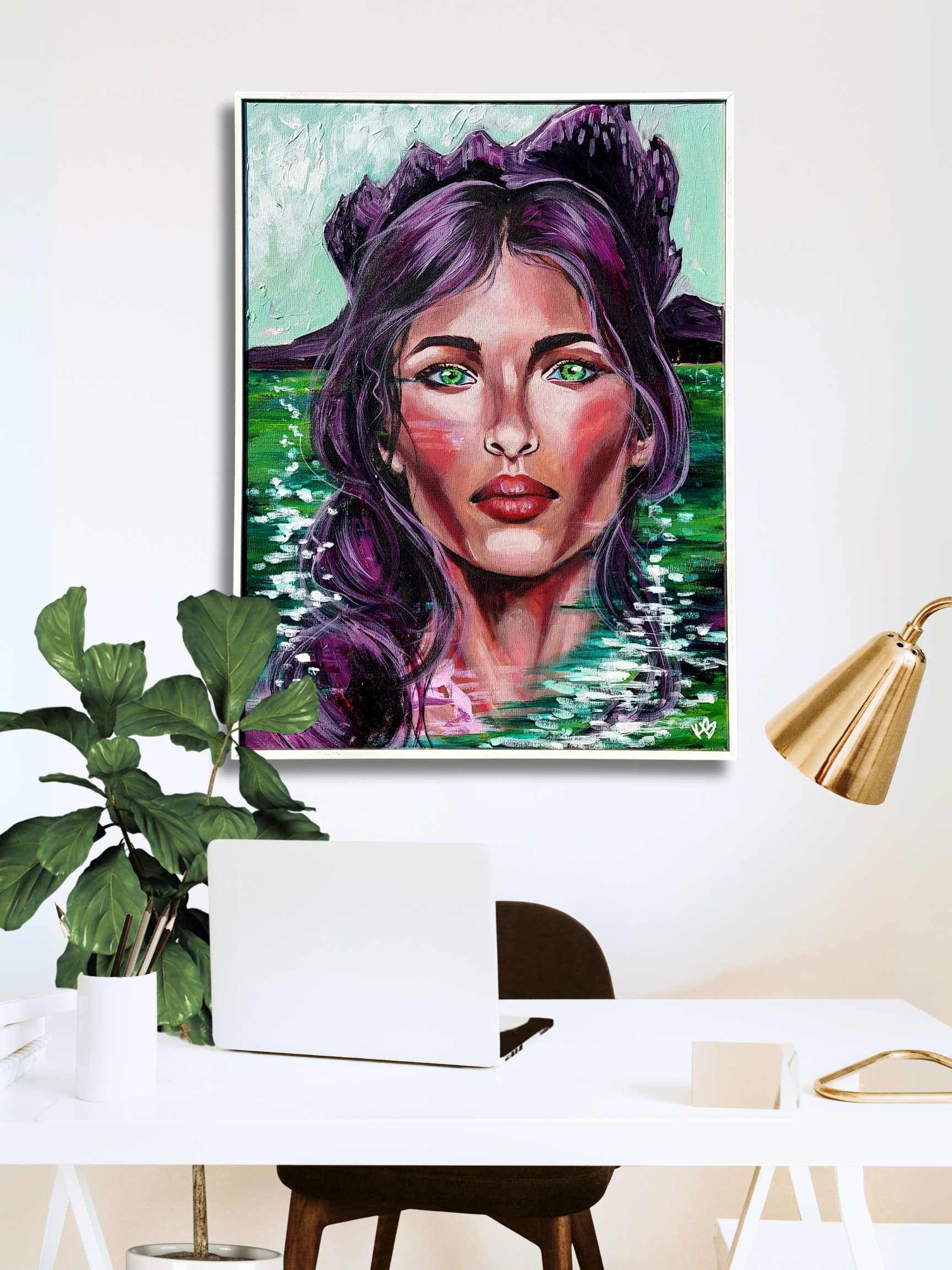 Deep Pools of the Soul