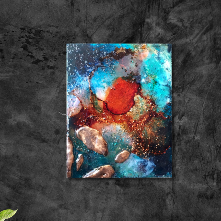 Universe Between Us no.4