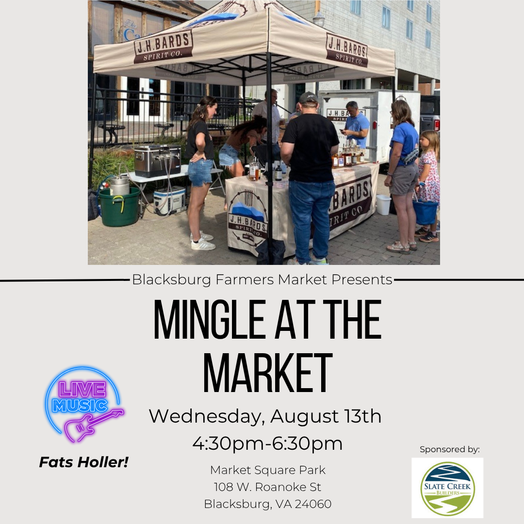 Mingle at the Market