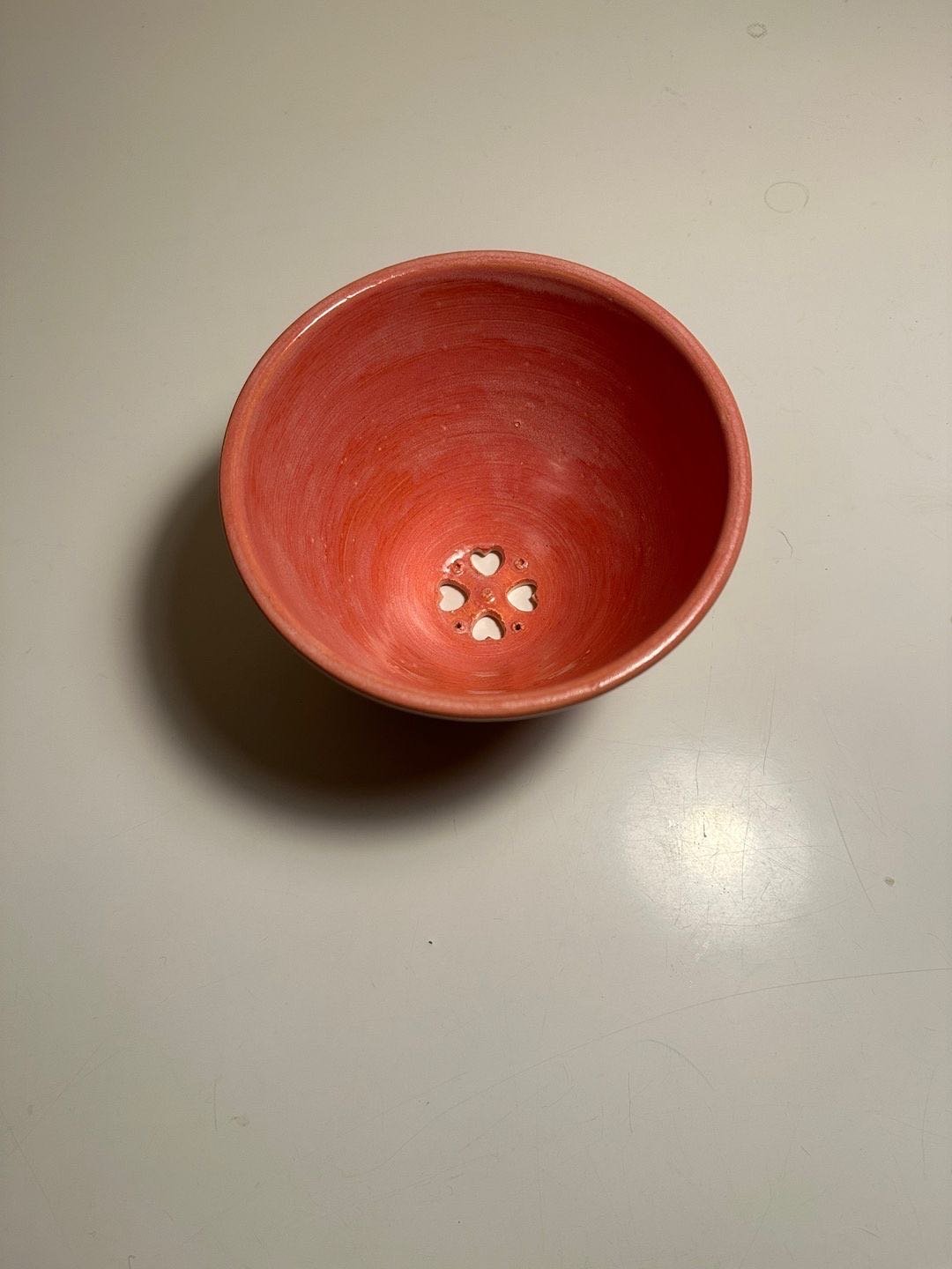 Heart Berry Bowl