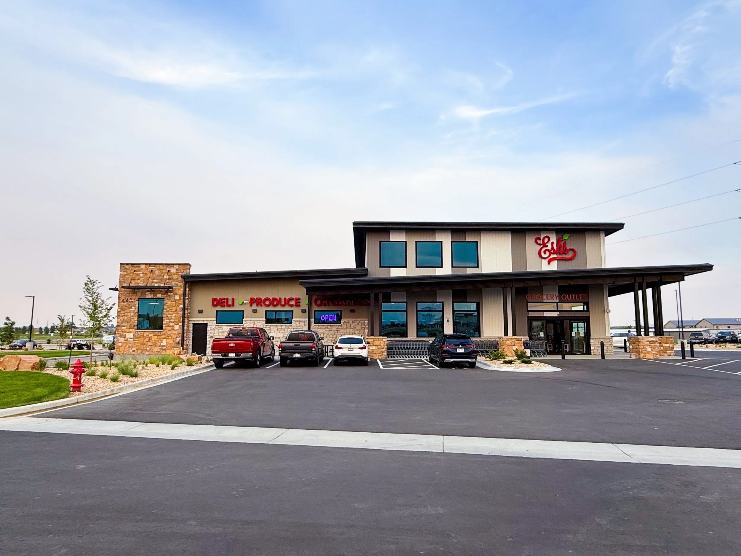 Windsor Location — Esh's