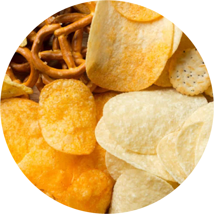 Ess Snacks Esh's