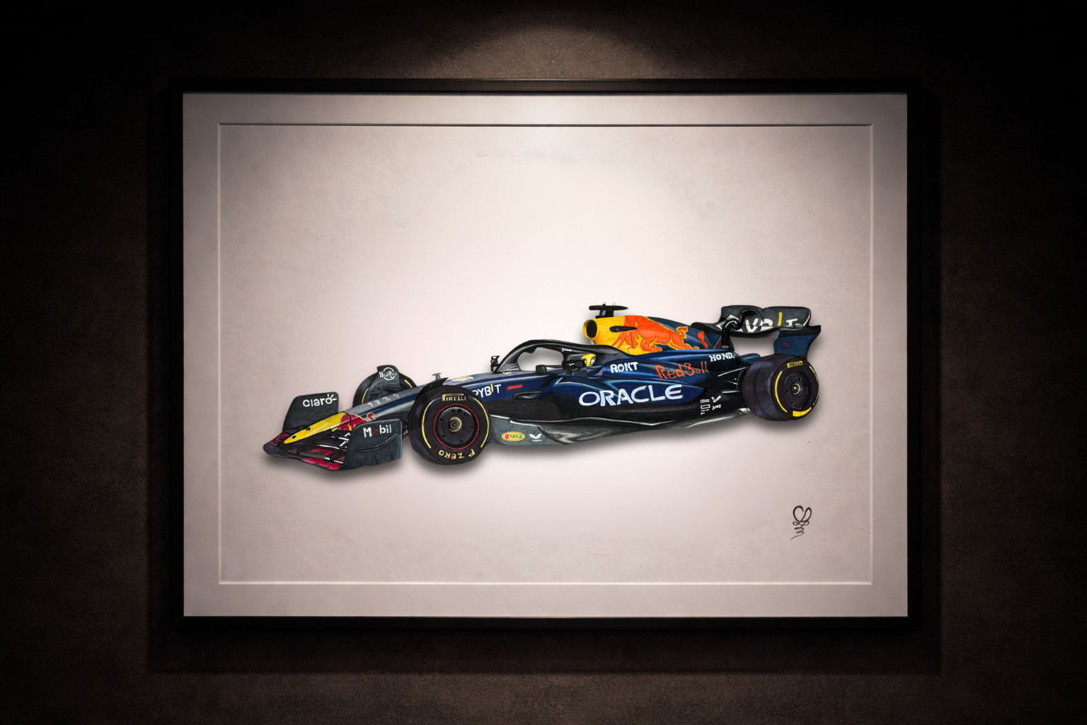 FORMULA I RED BULL
