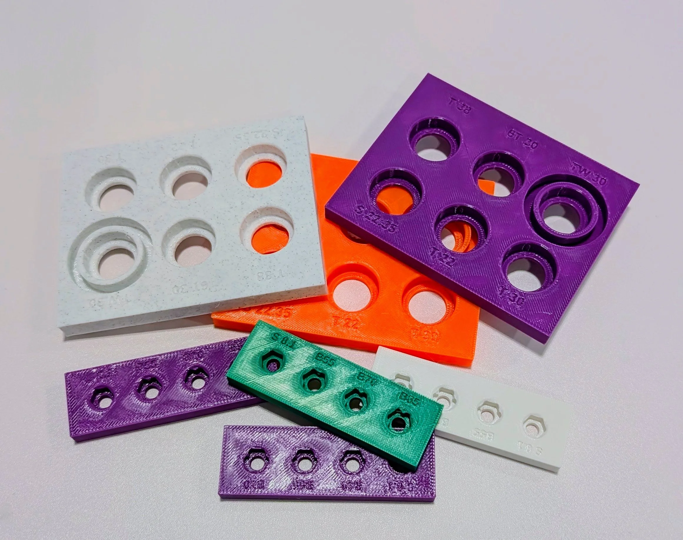 Printed Holes That Fit