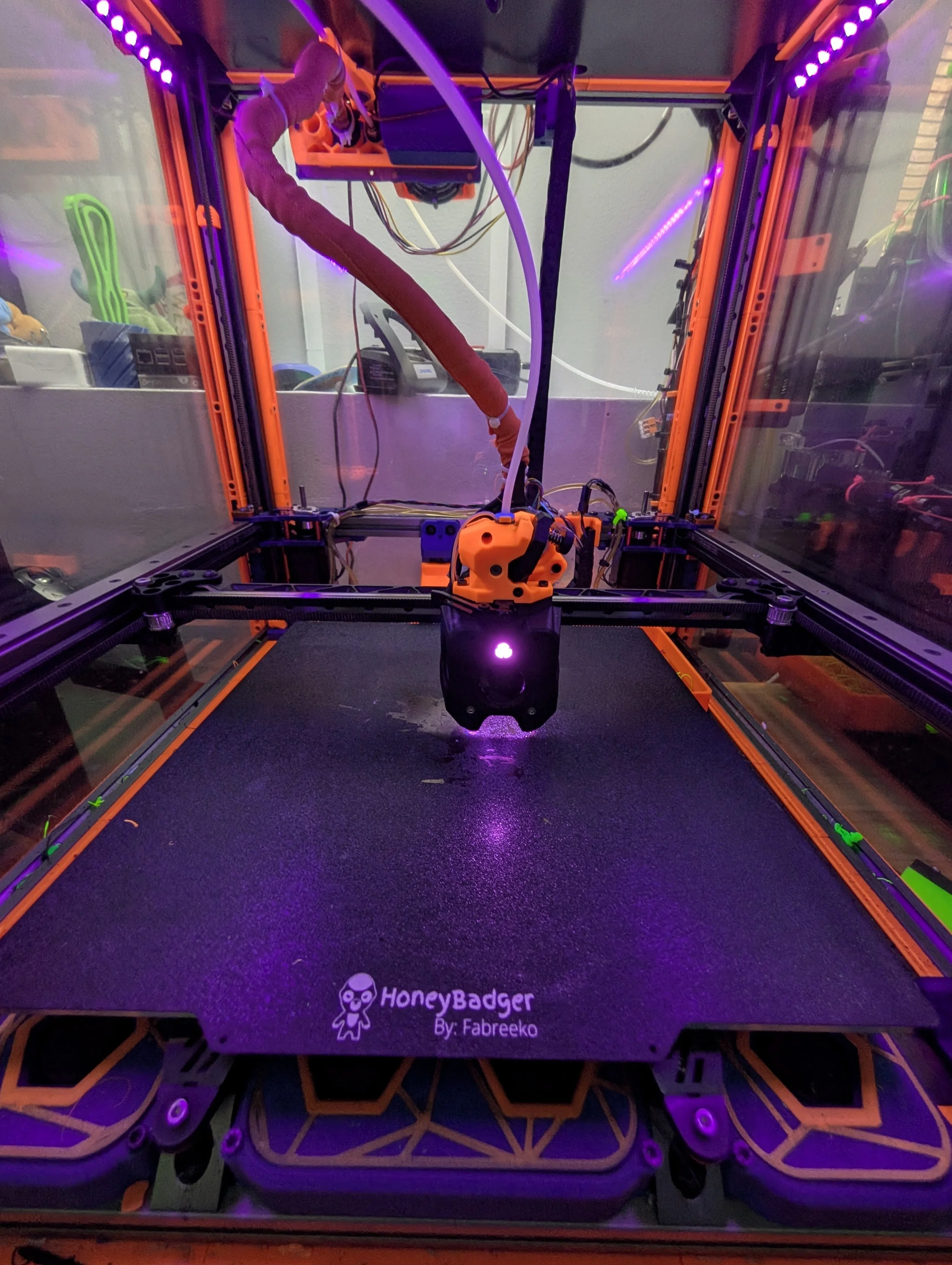 How to Increase the Temperature in Your Printer Enclosure