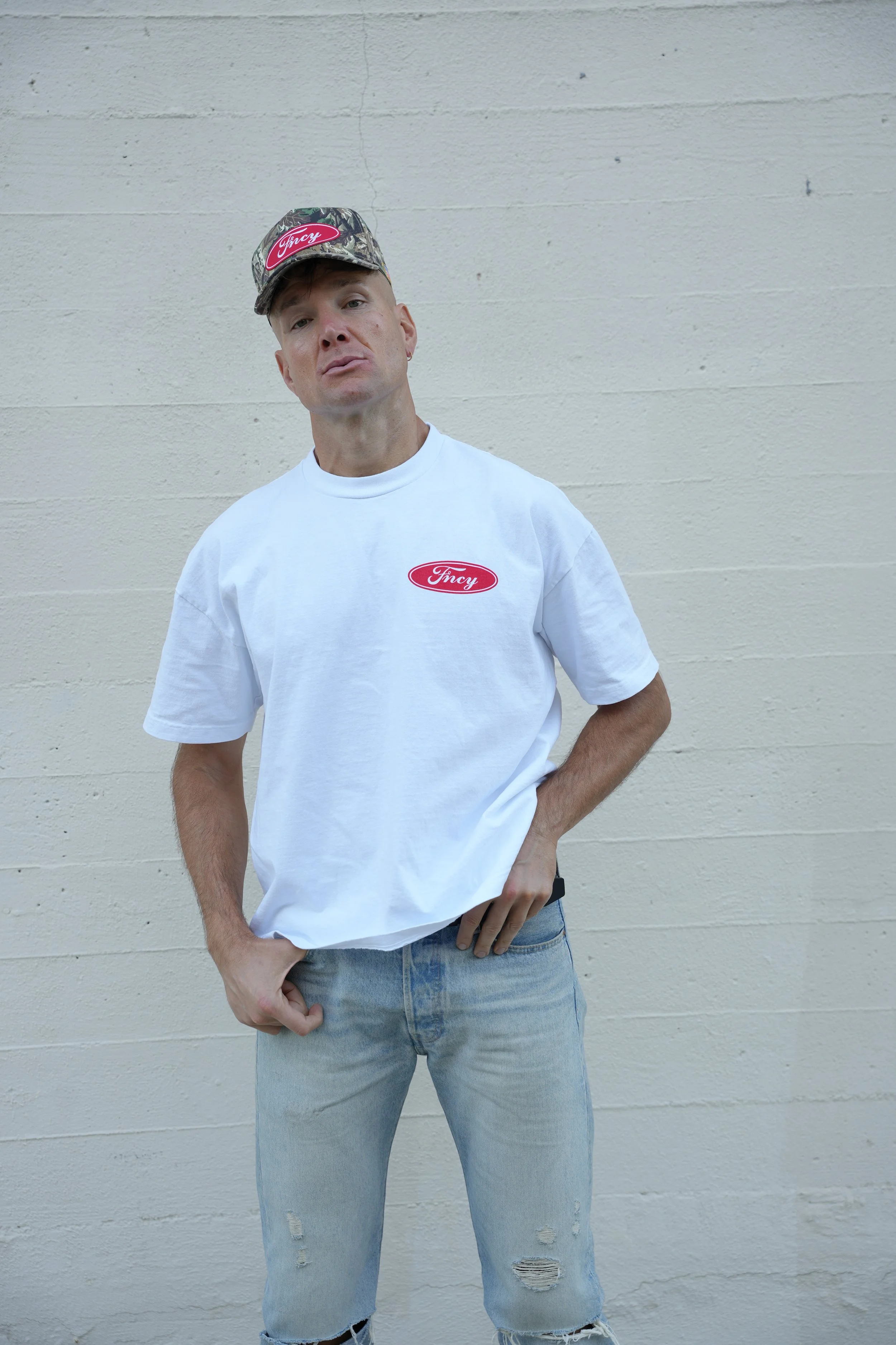 Fncy Classic Box Tee