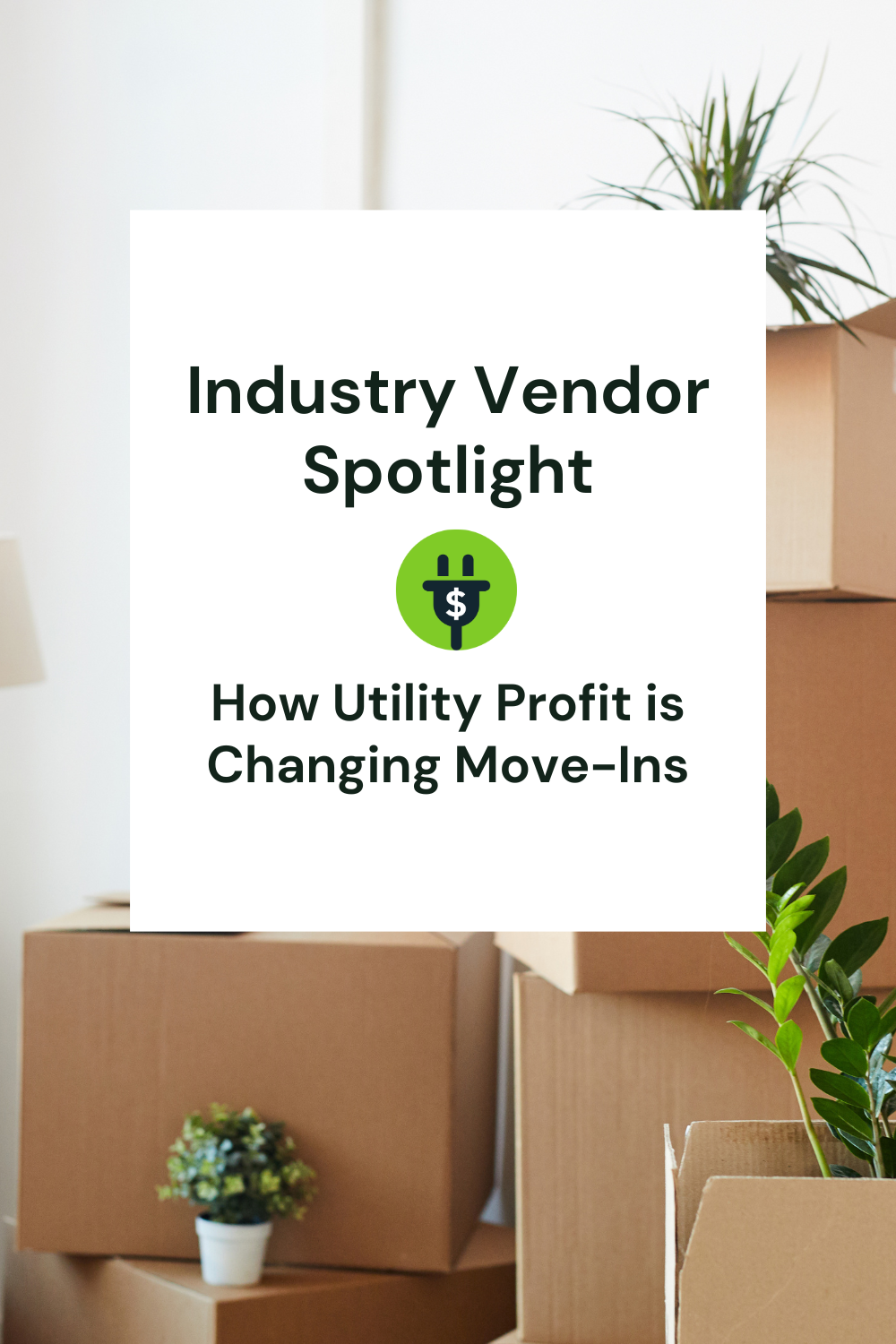 Industry Vendor Spotlight: Utility Profit