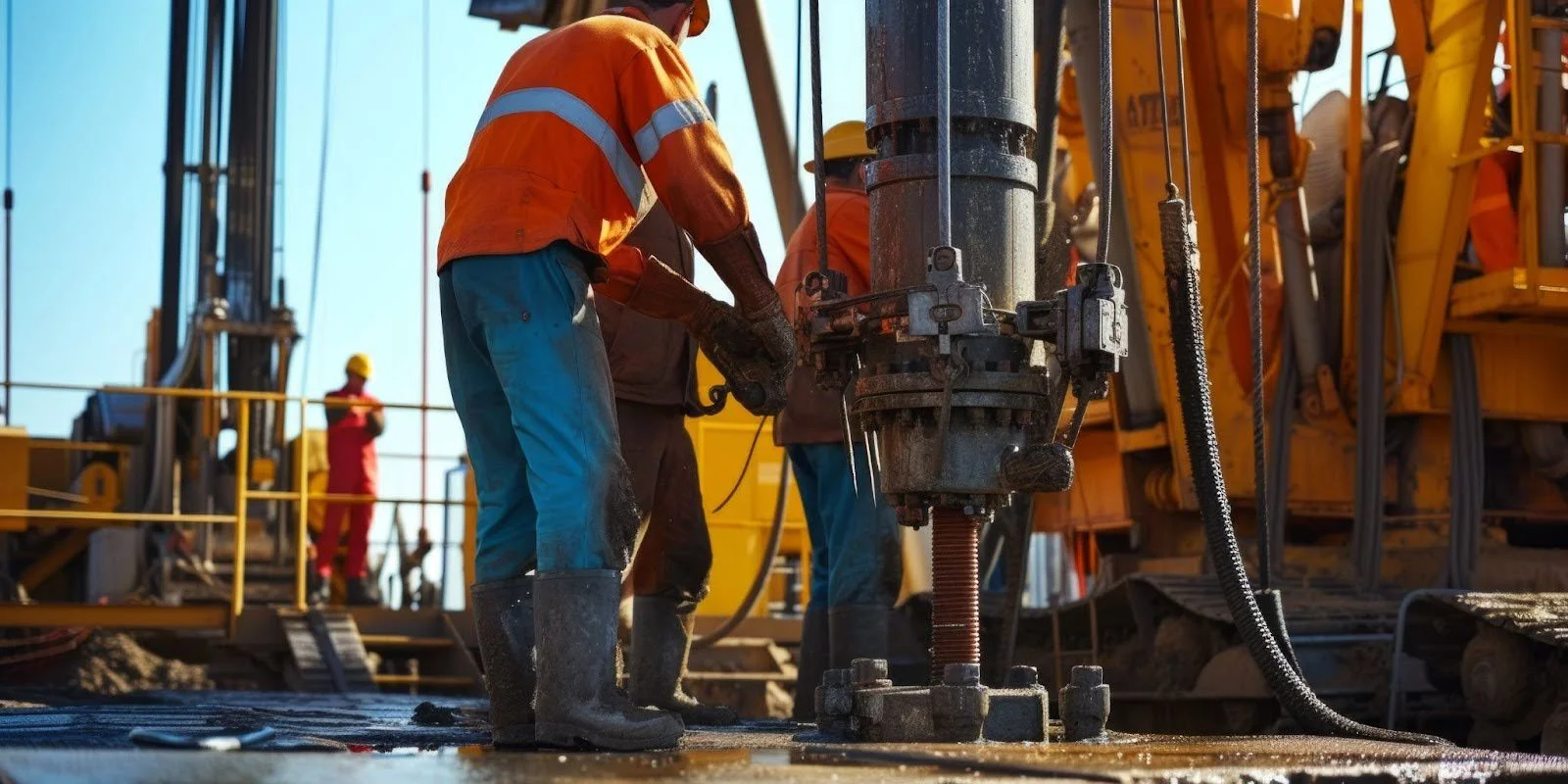 Understanding Well Drilling in Texas: A Comprehensive Guide