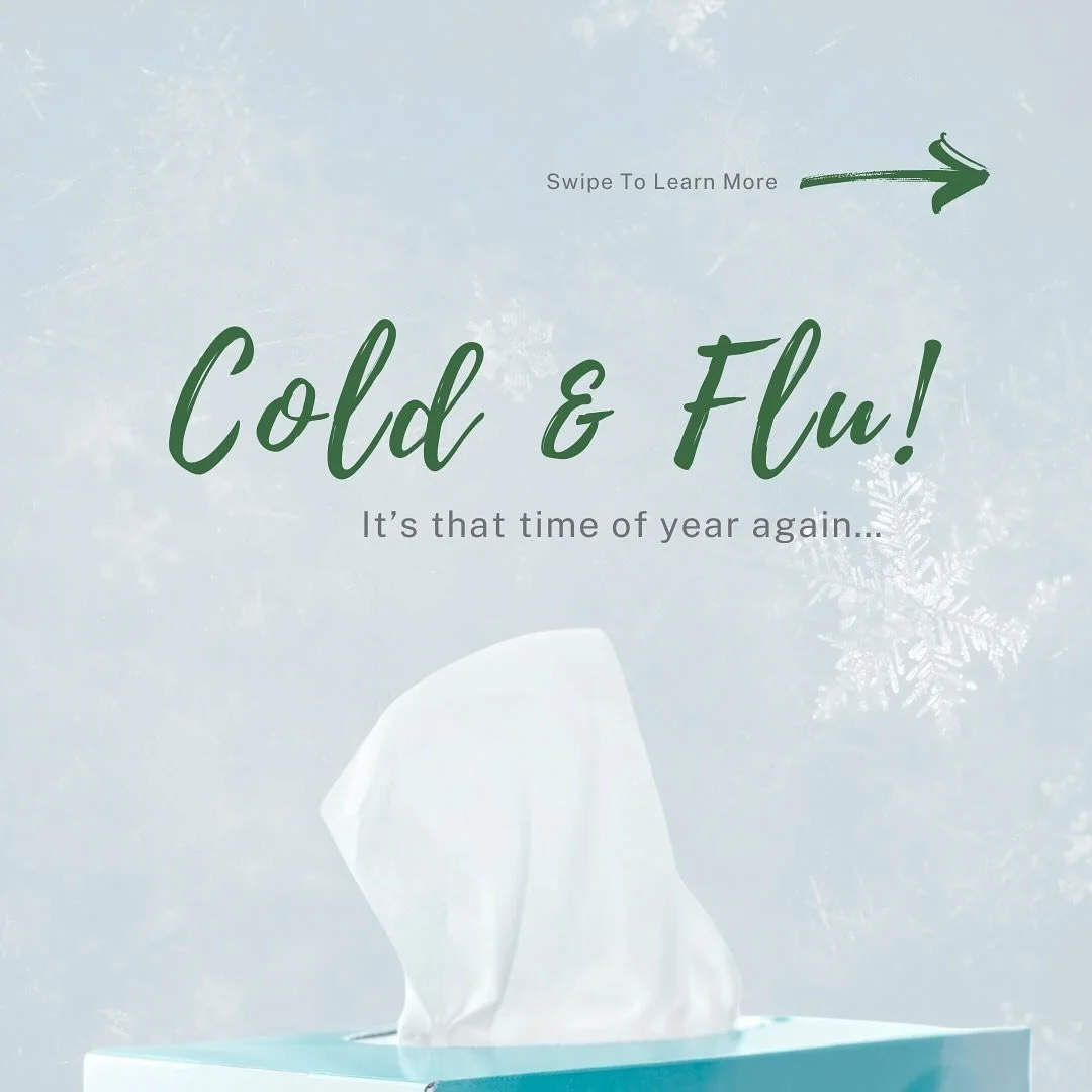 🤧 Cold &amp; Flu Season is in full swing&hellip;

We are stocked up on Elderberry Syrup, Capsules, and Tinctures. We&rsquo;ve got products for both adults and kids.

For more information, visit us in store or call us!
