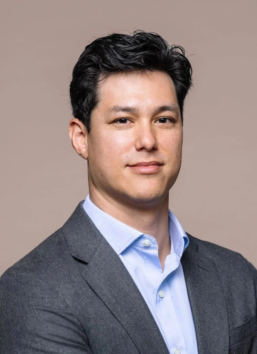 Professional photo of Paul Bosco, the Vice President of Investments for Fort Point Real Estate Partners