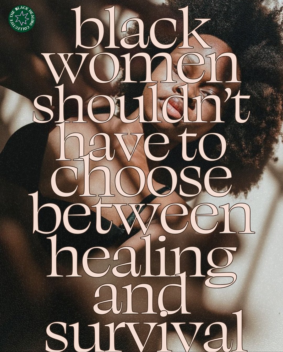 we&rsquo;ve seen the headlines. we&rsquo;ve lived the numbers.
SNAP cuts. job losses. rising rent. the family policing system.

they&rsquo;ve made surviving harder &mdash; but we&rsquo;ve always made healing possible.

thou they slay us, yet will we 
