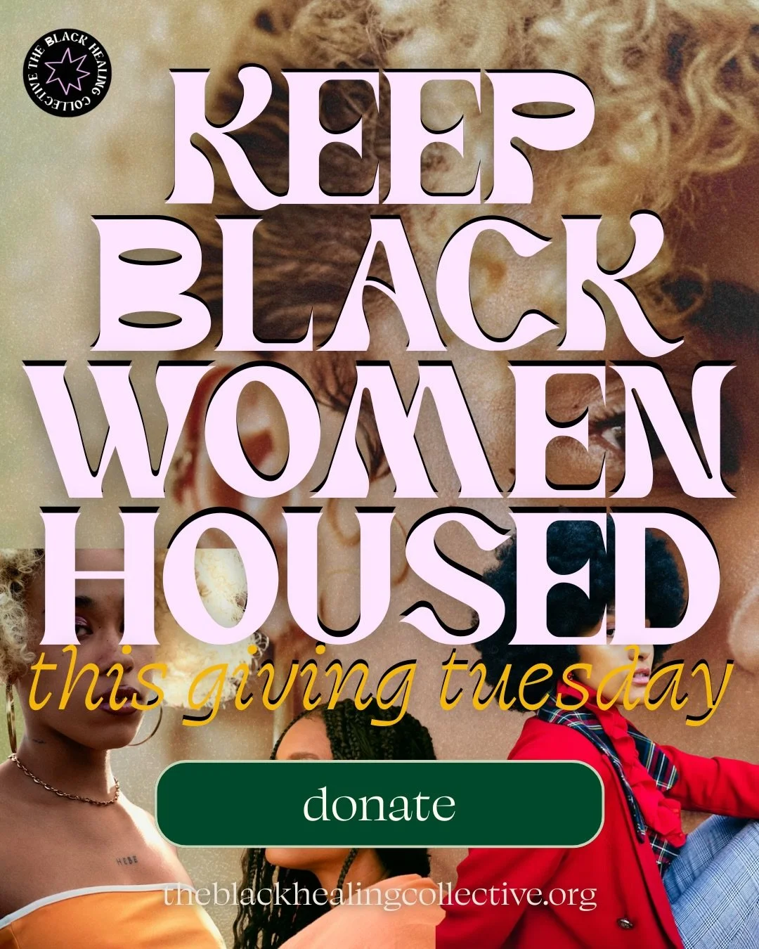 housing is a human right &mdash; and too many Black women are fighting to hold onto theirs alone.

this Giving Tuesday, your contribution supports rent assistance, crisis intervention, and our mutual aid programs that keep our community housed. safe.