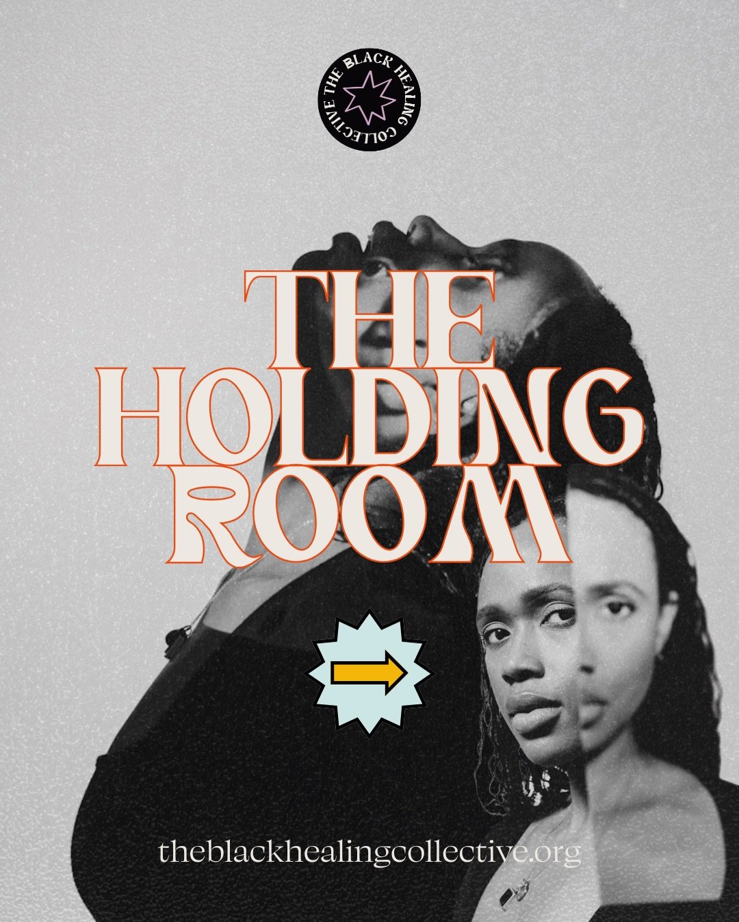 *cues music* welcome back! welcome back! welcome back!
⠀⠀⠀⠀⠀⠀⠀⠀⠀
our restorative circles are back and better than ever! the Holding Room&mdash;a restorative circle for Black women and femmes navigating everything the world throws at us and are expect