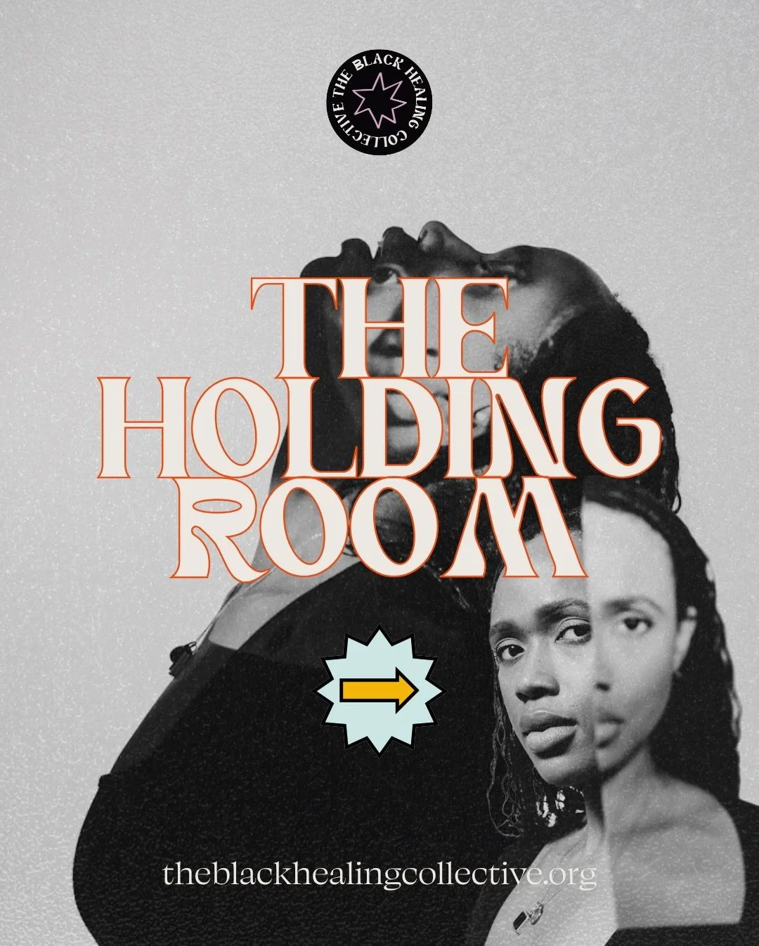 *cues music* welcome back! welcome back! welcome back!
⠀⠀⠀⠀⠀⠀⠀⠀⠀
our restorative circles are back and better than ever! the Holding Room&mdash;a restorative circle for Black women and femmes navigating everything the world throws at us and are expect