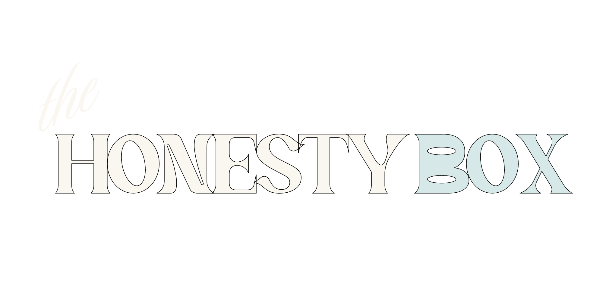 Honesty Box Questions