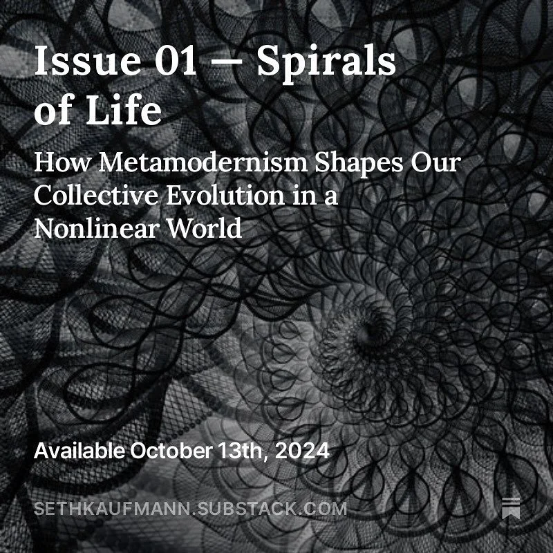 I&rsquo;ve been feeling limited by the format and lifespan of instagram.

This is a great platform for connecting with people initially, but not so great for depth, and depth is non-negotiable in my life right now.

So I&rsquo;m trying something new.