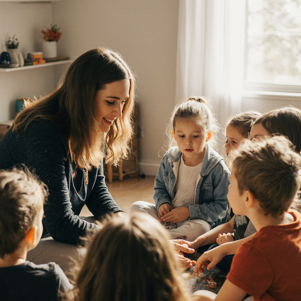 How Coaching Kids Builds a Growth Mindset