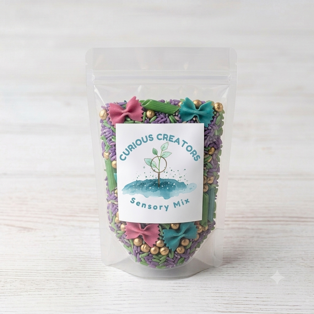 Woodland Fairy Sensory Mix