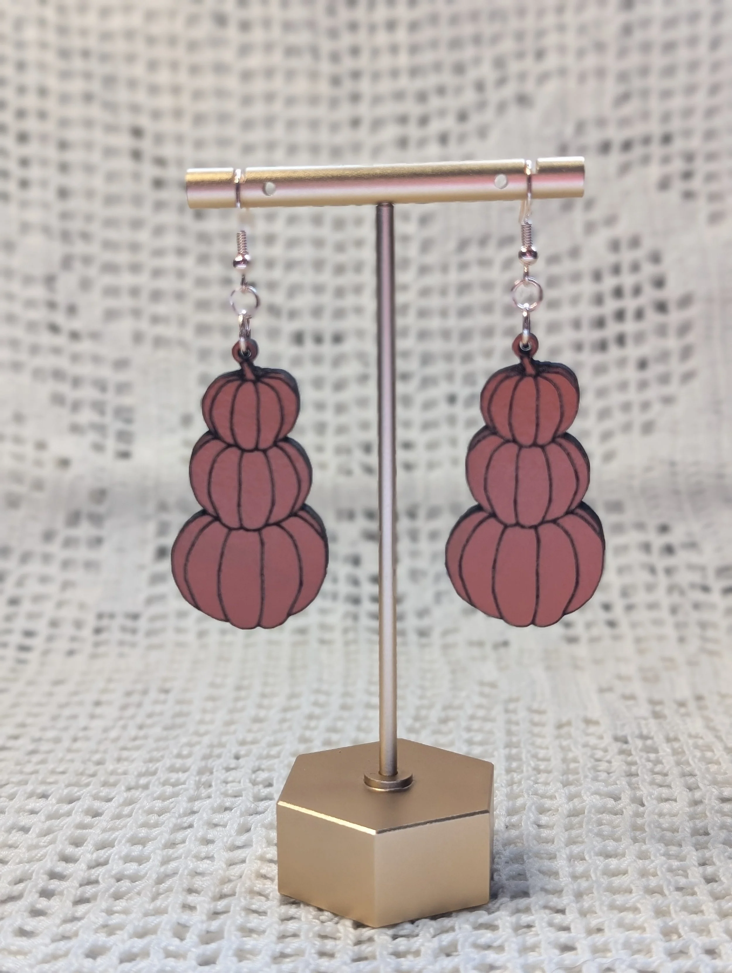 3 stack pumpkin earrings.jpg