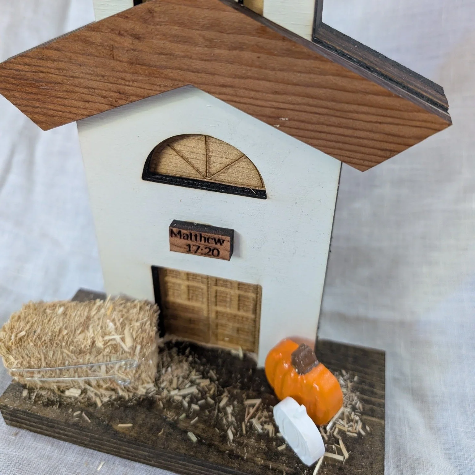 It's not too late to grab fall decorations! These churches are a staple and a hit everywhere we go. Choose between, Hill Church, Simplicity Church, Steeple Church, or grab all 3!