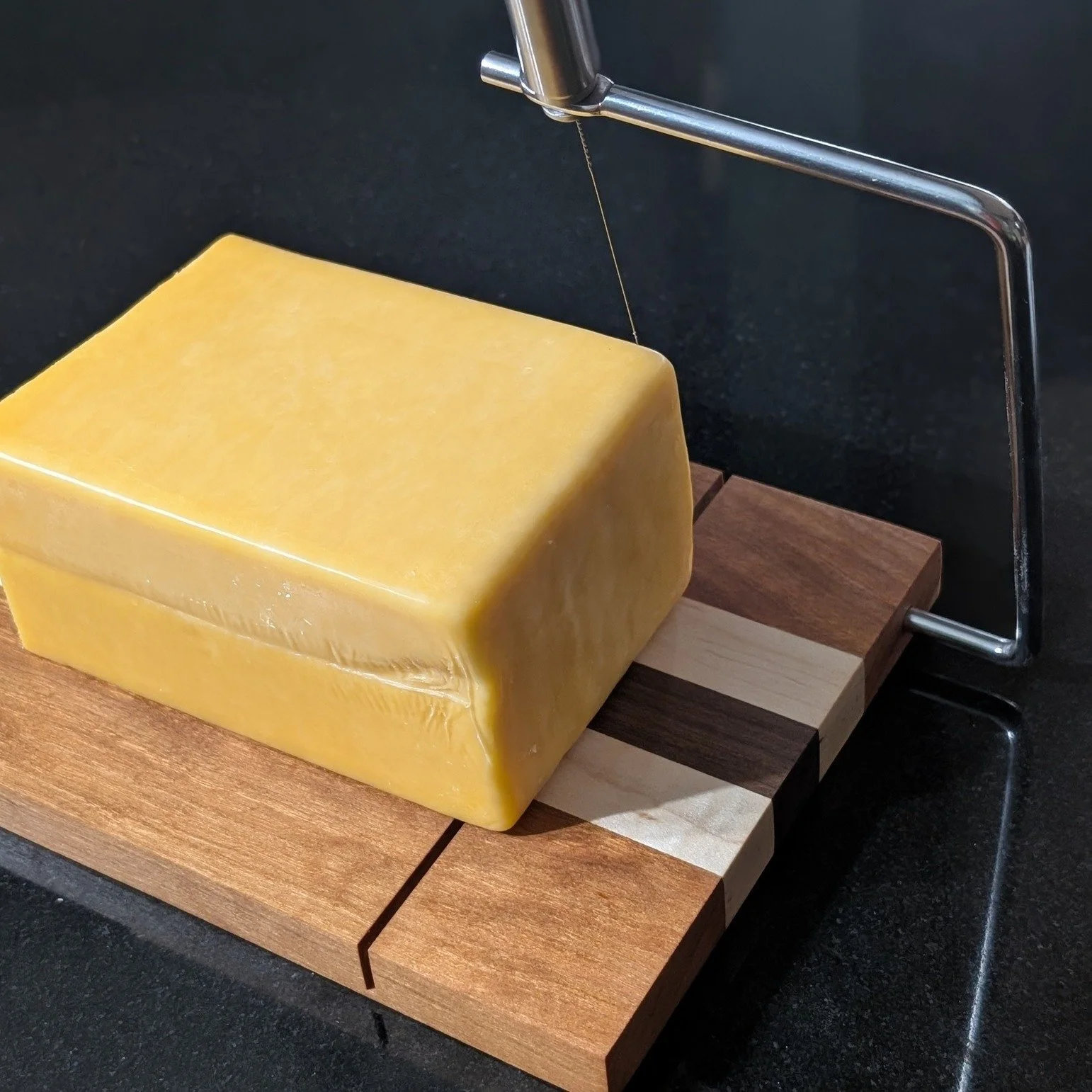 Need a last-minute gift? We have our cheese boards in stock and ready for gifting!