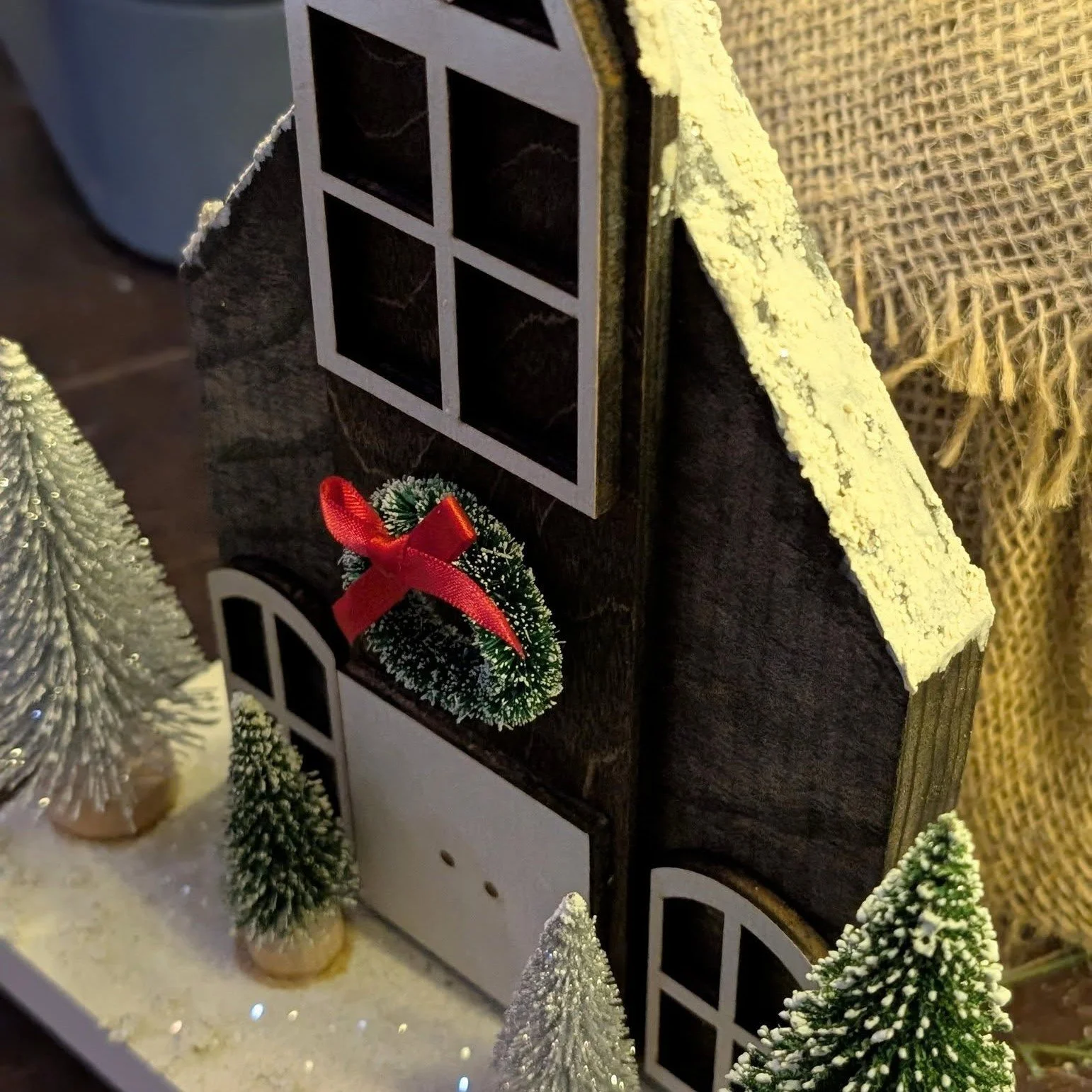 Looking for something you can leave out all winter? Our Winter O' Little Town of Bethlehem is just what you need! Grab yours today!