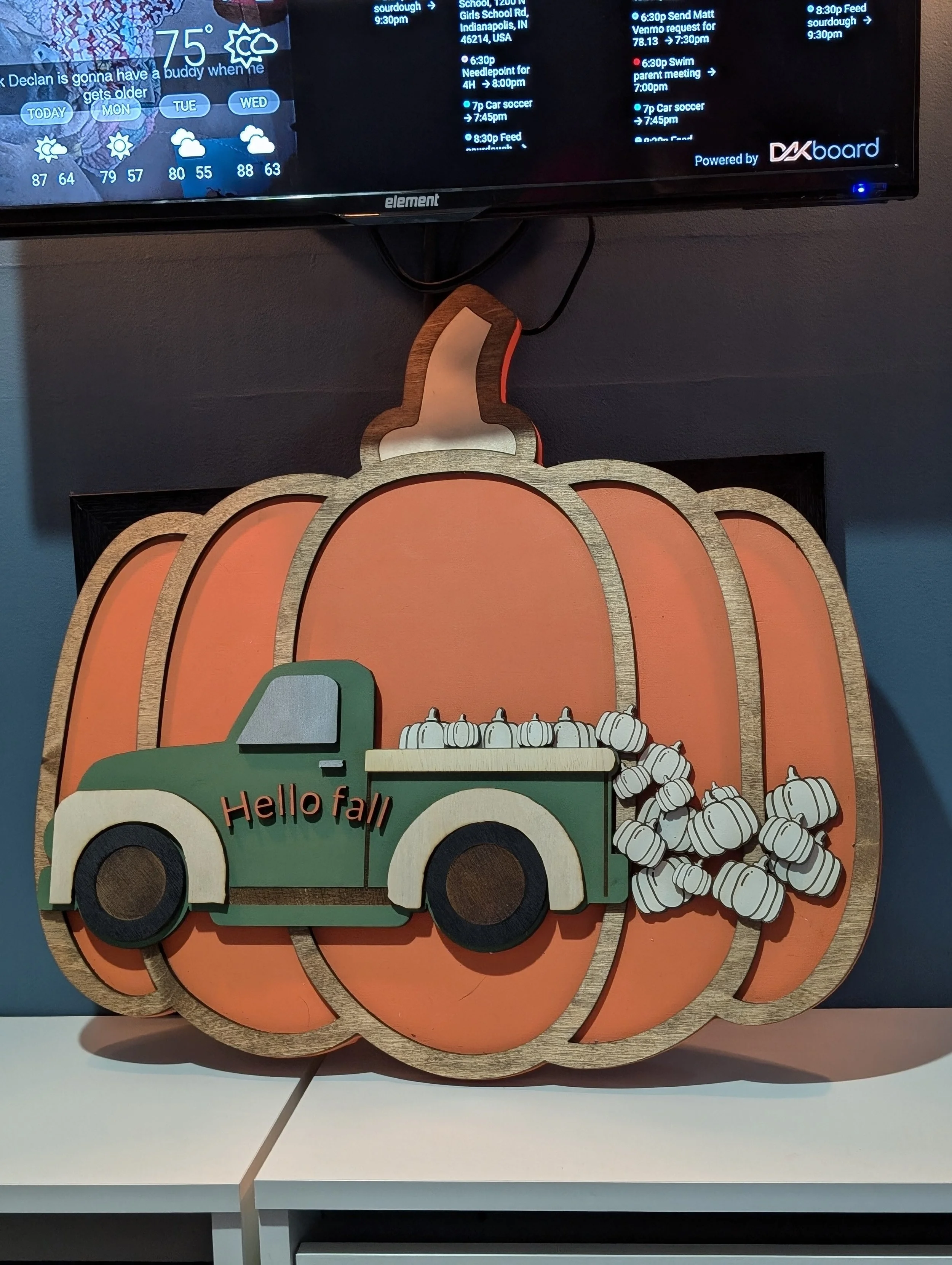 Hello Pumpkin on Shelf.jpg