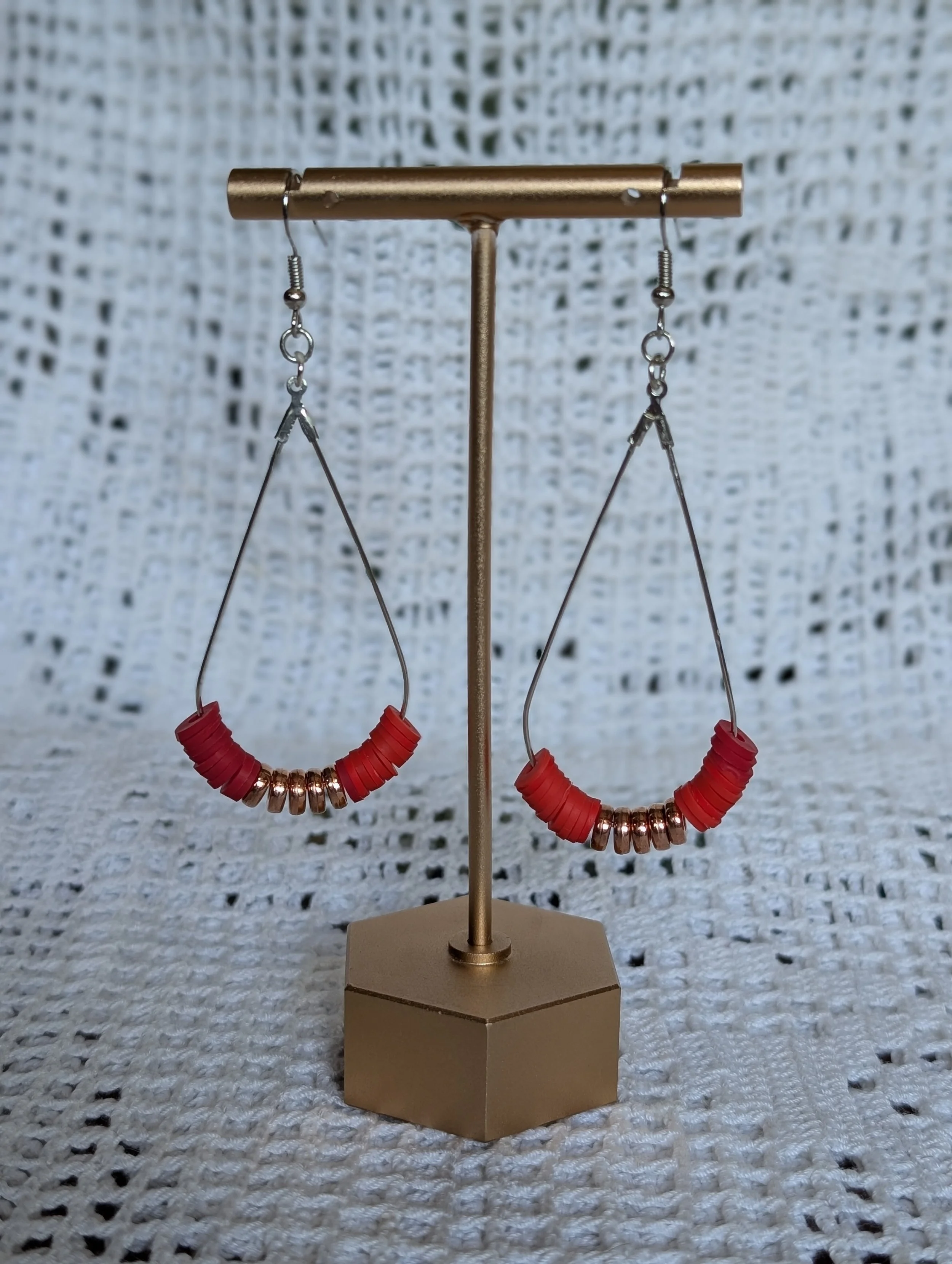Hoosier hysteria fever red earrings.jpg