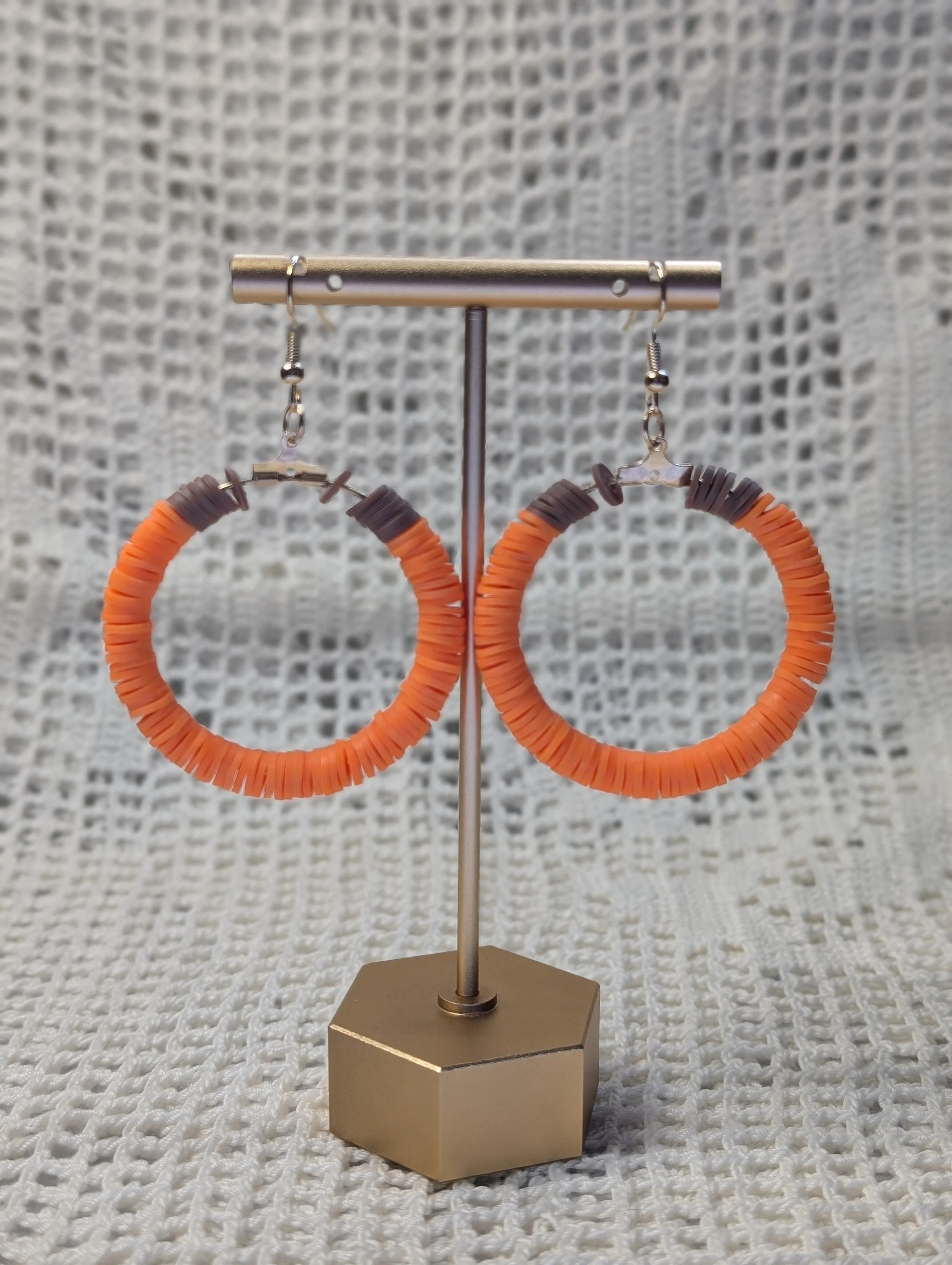 Fall Pumpkin Earrings by Carlisle.jpg