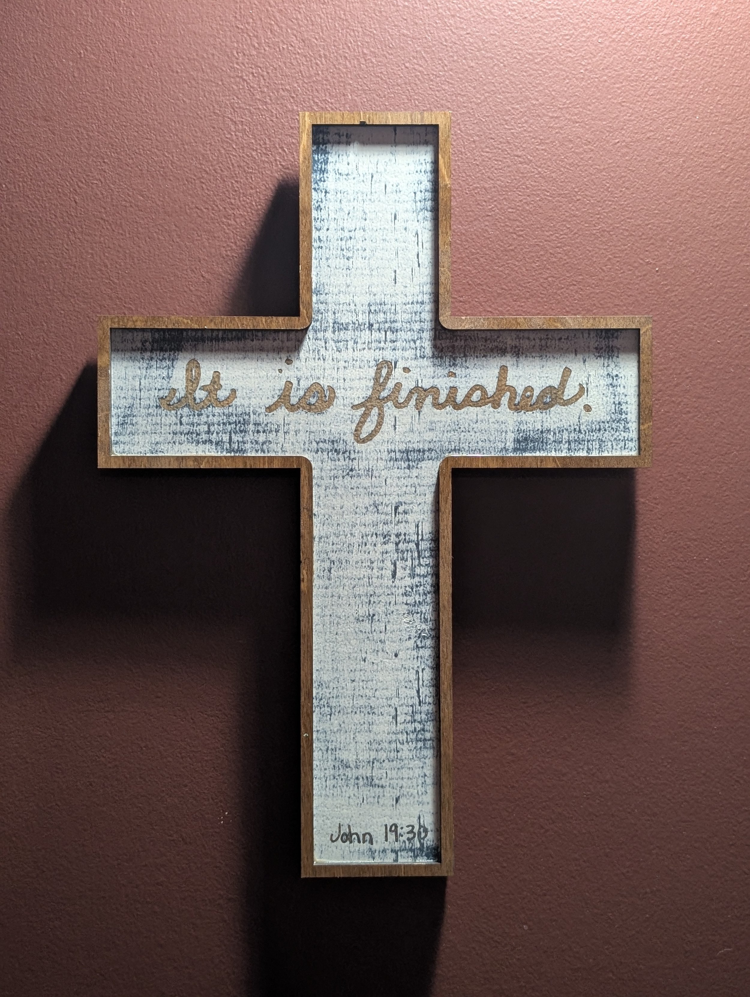 It is Finished Cross Hung.jpg