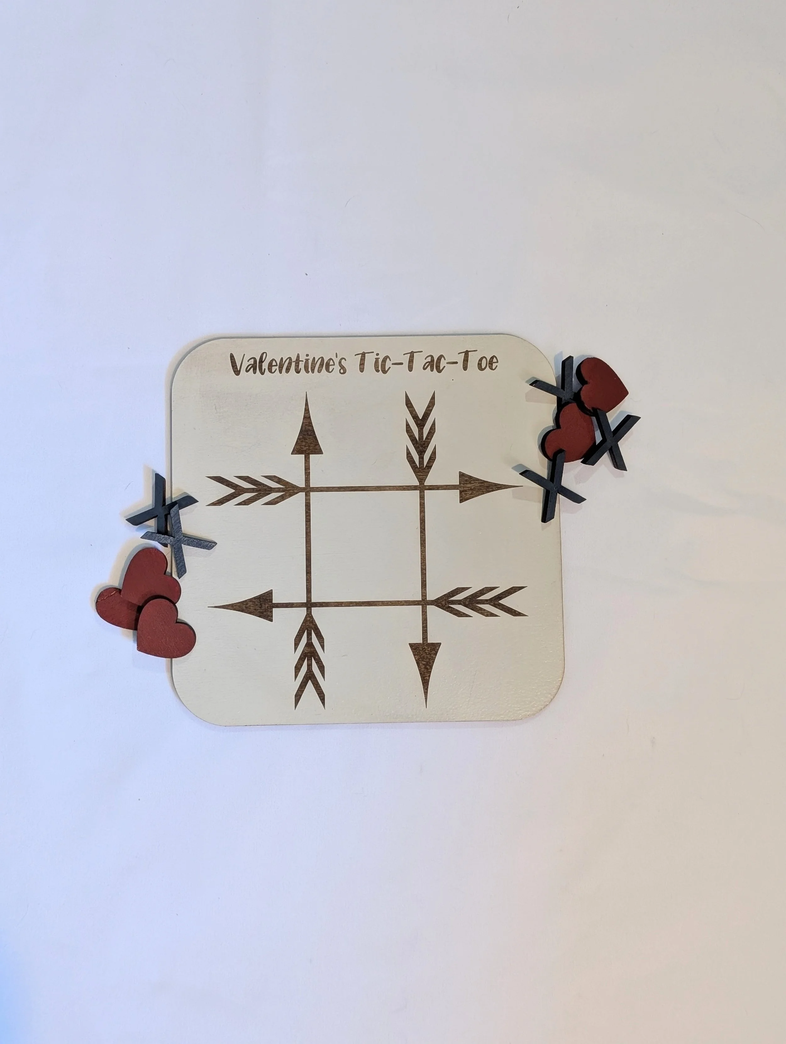 Valentine's Tic-Tac-Toe