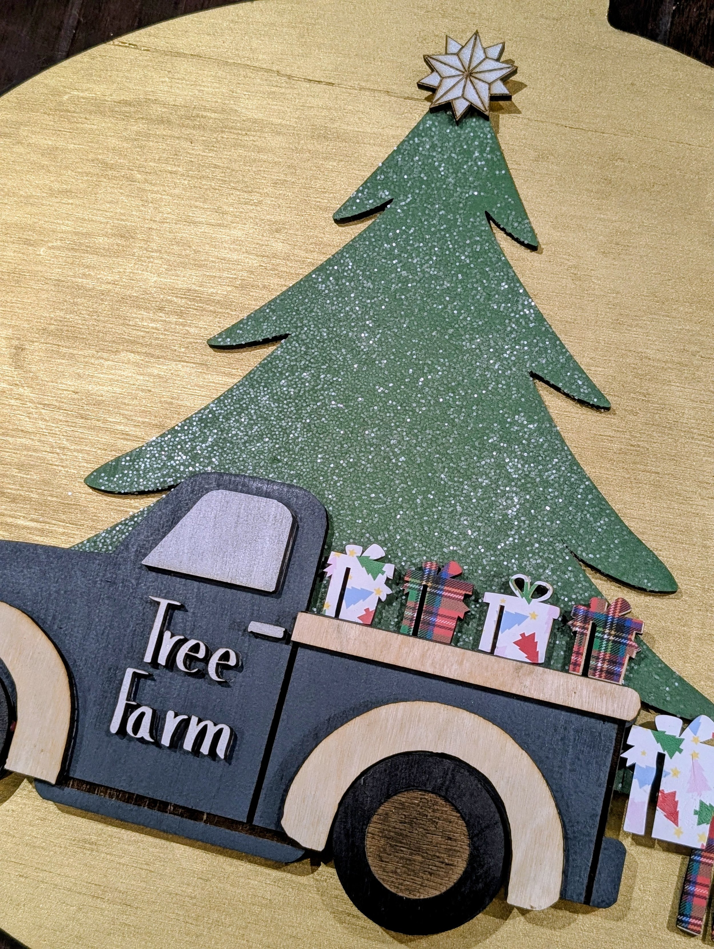 tree farm ornament blue truck.jpg