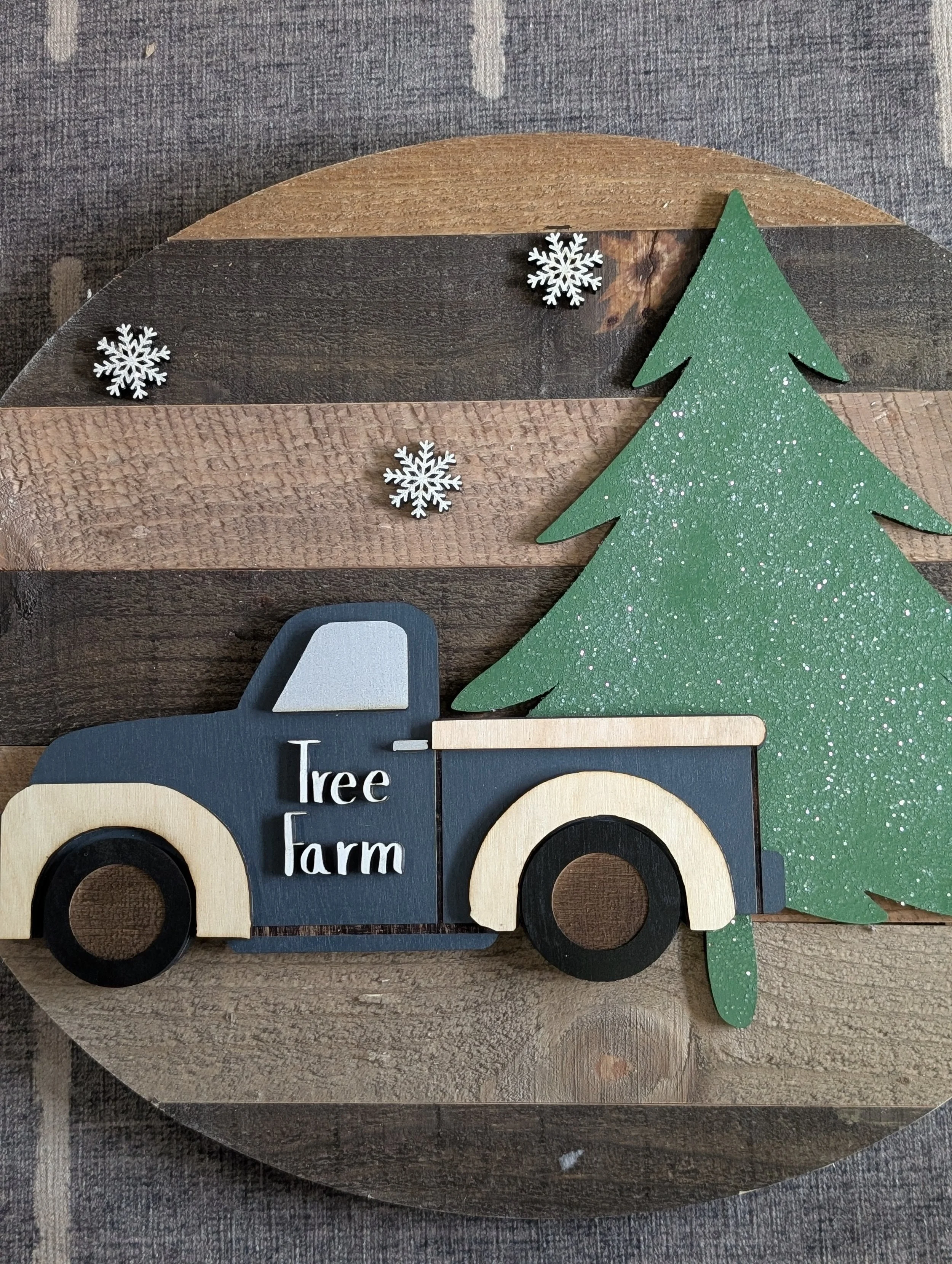 tree farm wall hanging blue truck (1).jpg
