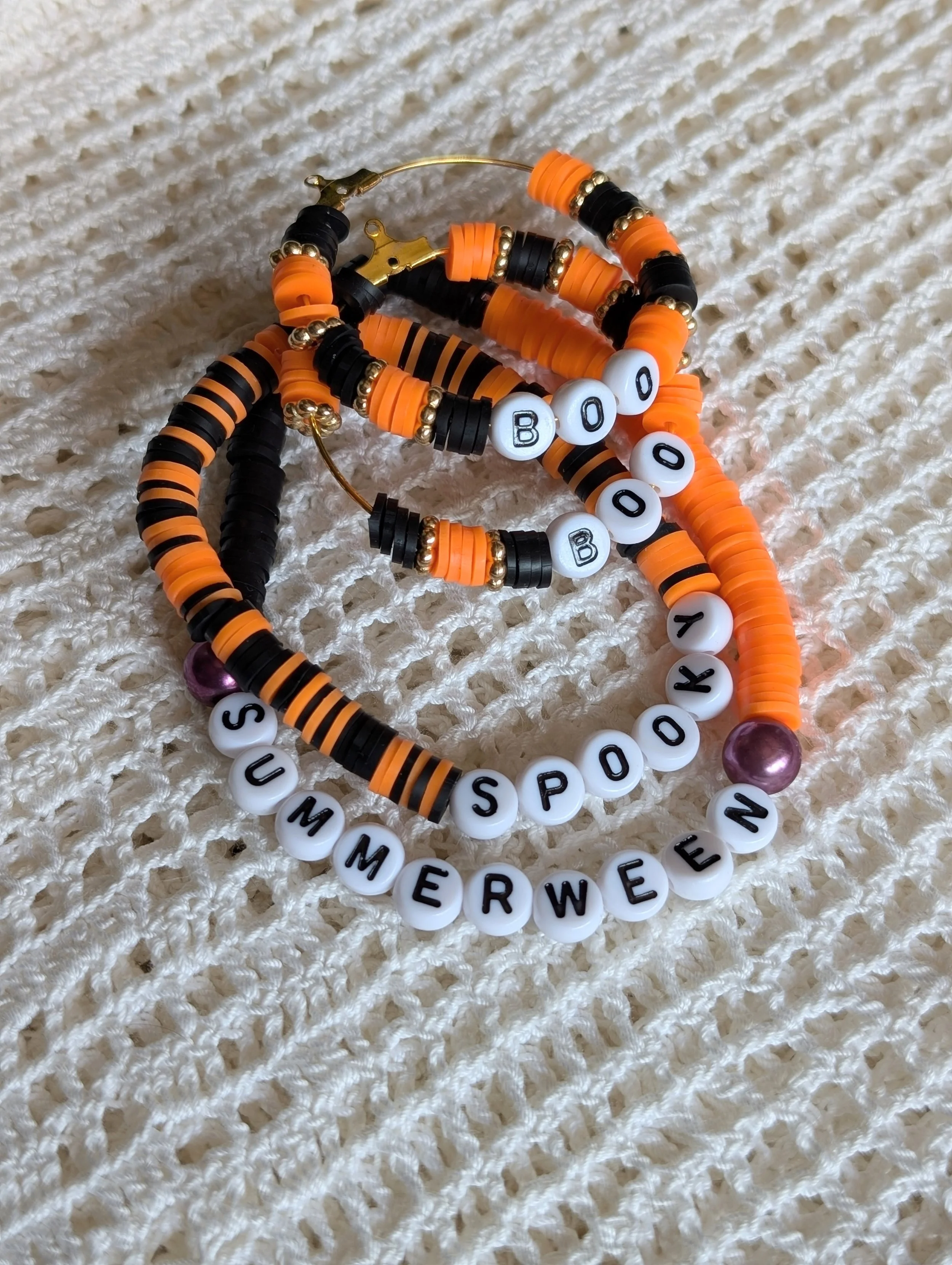 Halloween Jewelry Collection