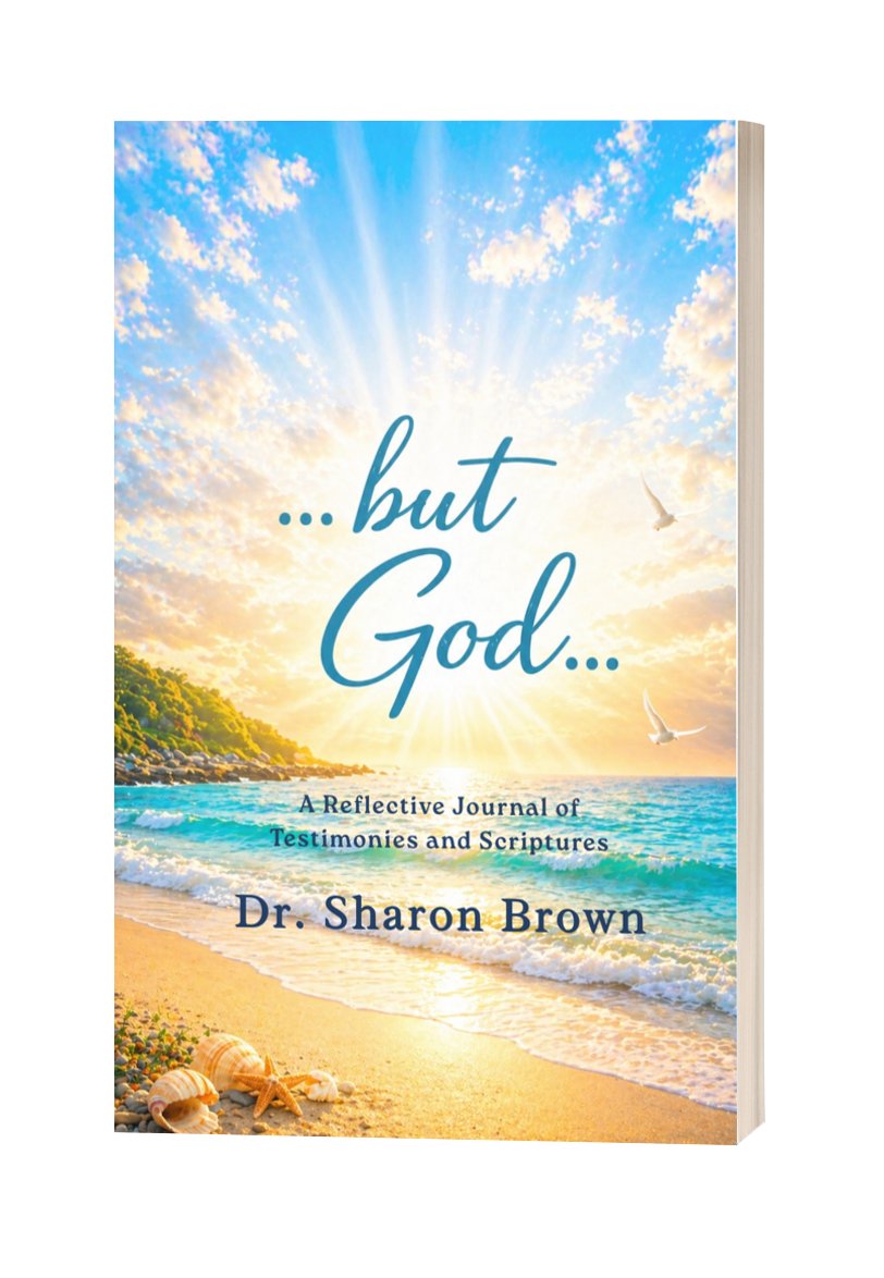 ...but God...