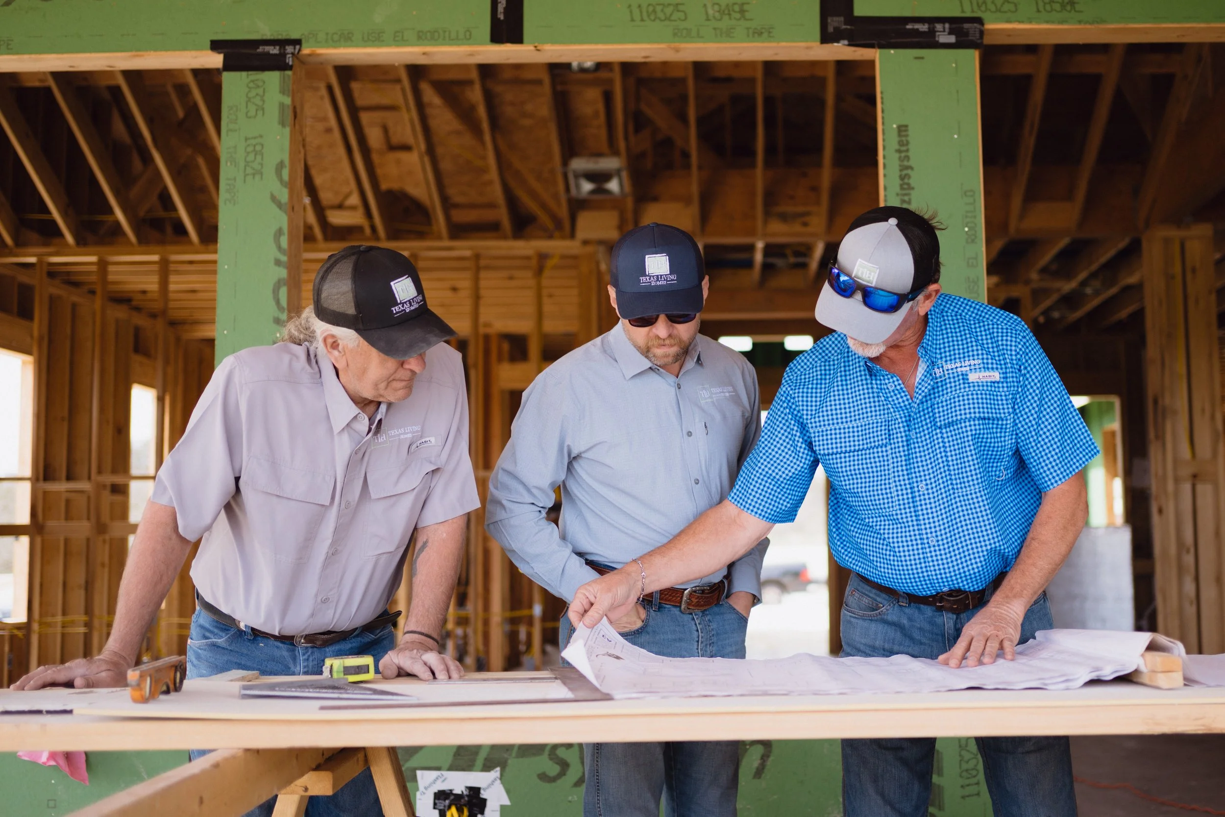 Texas Living Homes - Luxury Custom Home Builder in Texas Hill Country and Kerrville