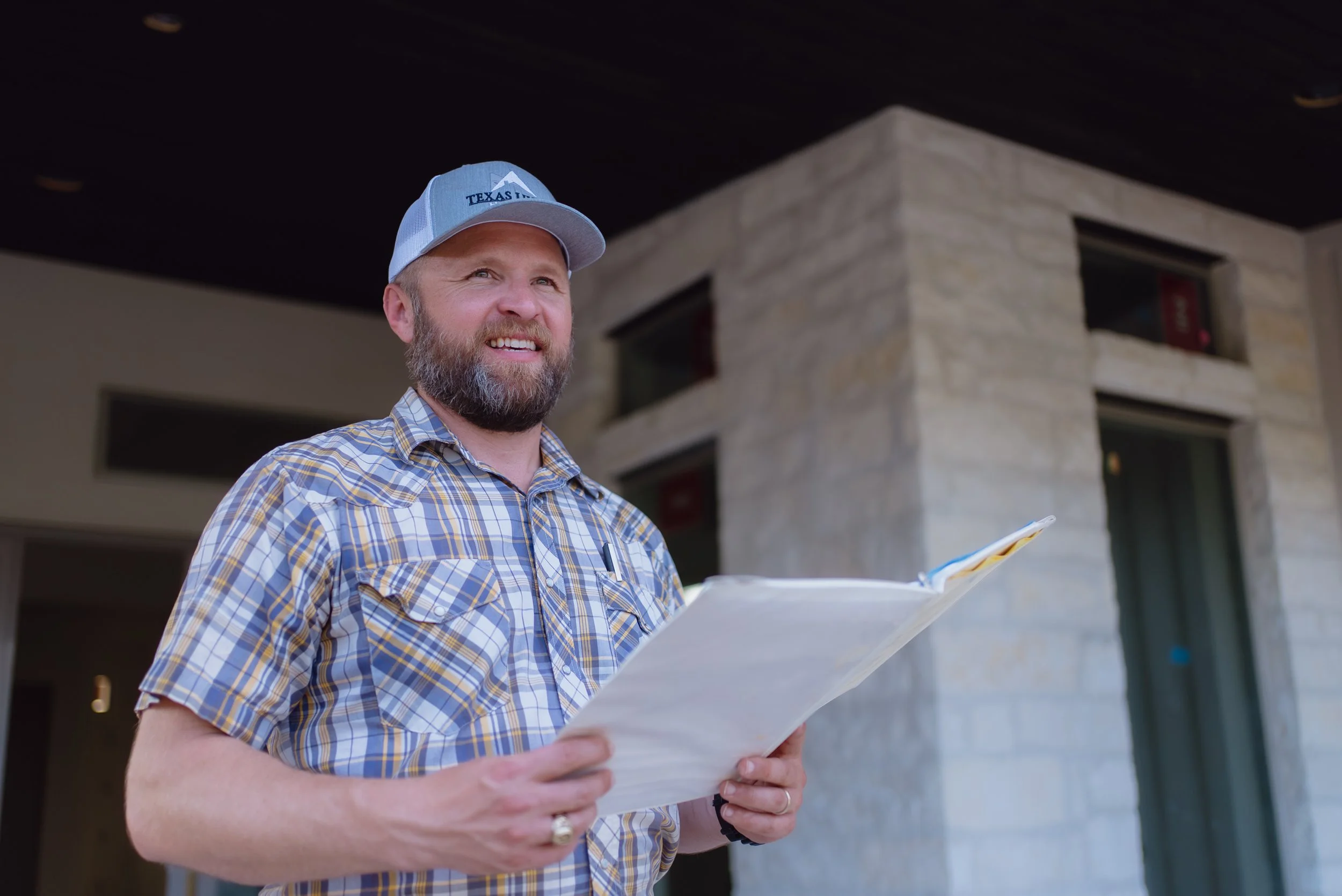 Texas Living Homes | Custom Luxury Home Builder in Texas Hill Country | Kerrville, Fredericksburg