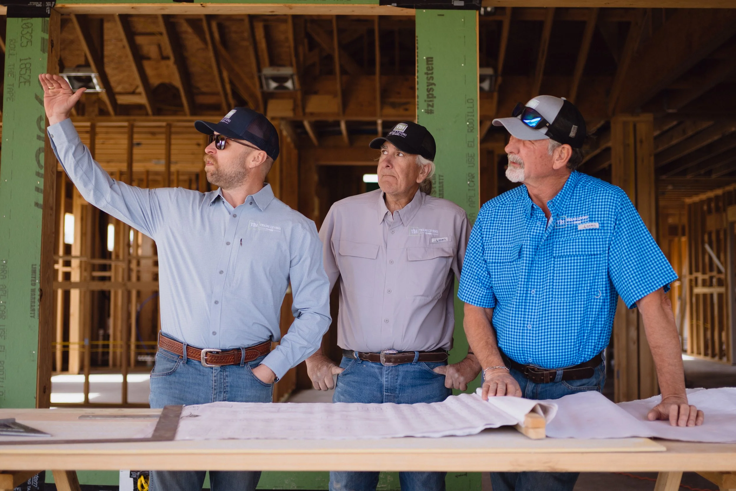 Texas Living Homes | Custom Luxury Home Builder in Texas Hill Country | Kerrville, Fredericksburg